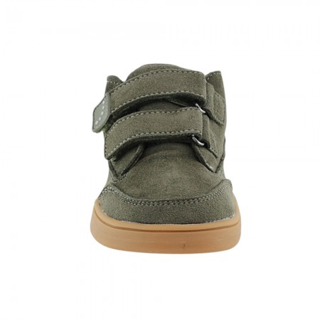 Botines impermeables Blanditos barefoot Hefesto Verde