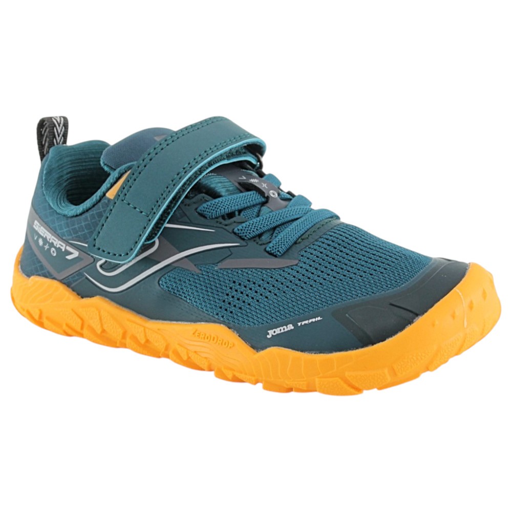Zapatillas Joma barefoot Sierra Petróleo