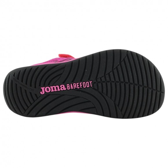 Zapatillas Joma barefoot Viper Fucsia