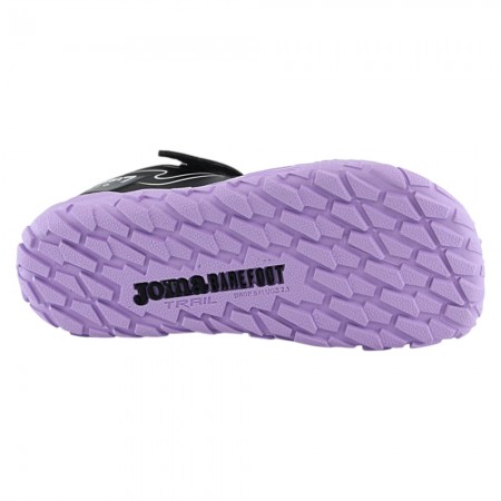 Zapatillas Joma barefoot Sierra Negro-Lila
