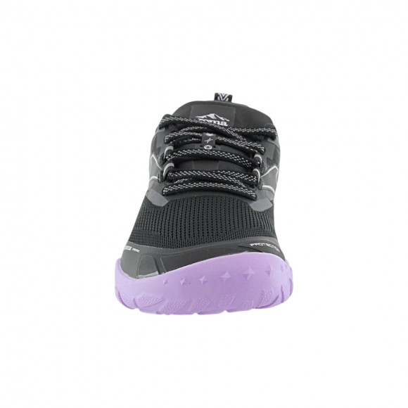Zapatillas Joma barefoot Sierra Negro-Lila c