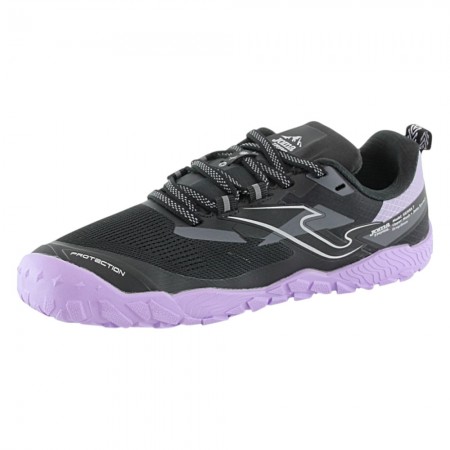 Zapatillas Joma barefoot Sierra Negro-Lila c