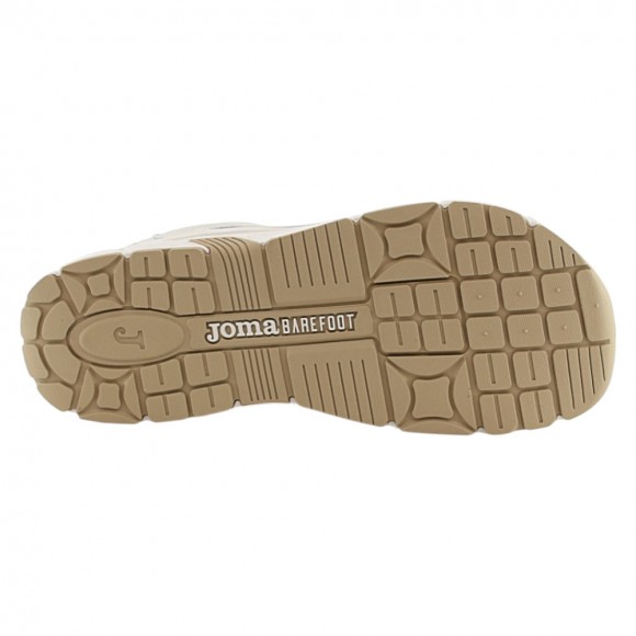 Zapatillas Joma barefoot RT50 Beige