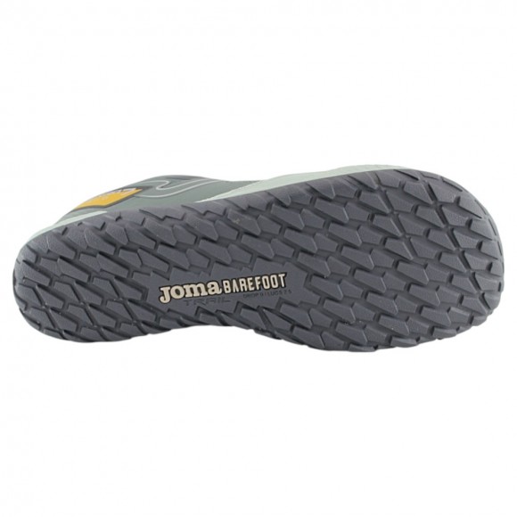 Zapatillas Joma barefoot Sierra Gris