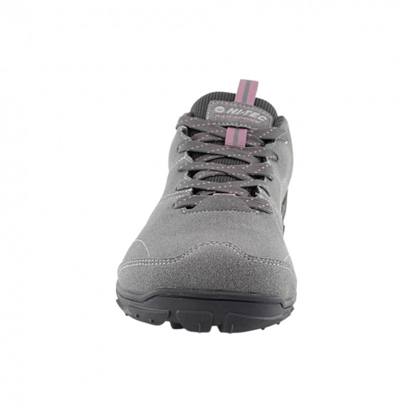 Zapatillas Hi-Tec barefoot impermeables Loma Gris
