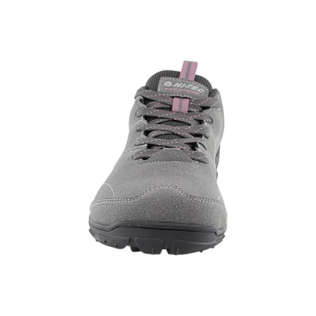 Zapatillas Hi-Tec barefoot impermeables Loma Gris