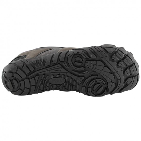 Zapatillas Hi-Tec barefoot impermeables Charcoal-Purple