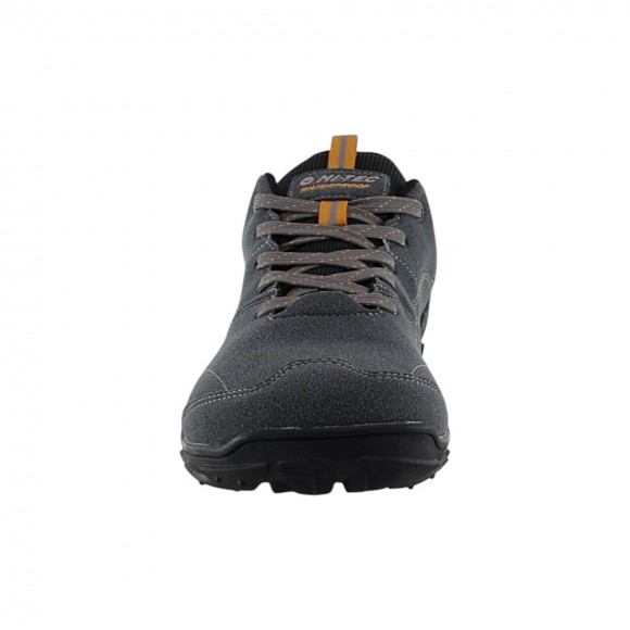 Zapatillas impermeables barefoot Hi-Tec Loma Gris