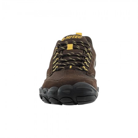 Zapatillas impermeables barefoot Hi-Tec Figaro Chocolate