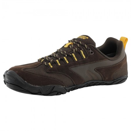 Zapatillas impermeables barefoot Hi-Tec Figaro Chocolate