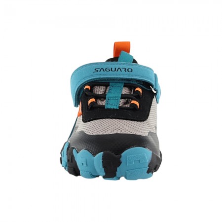 Zapatillas impermeables barefoot Saguaro Quest Low Turquesa