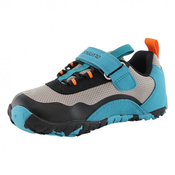 Zapatillas impermeables barefoot Saguaro Quest Low Turquesa