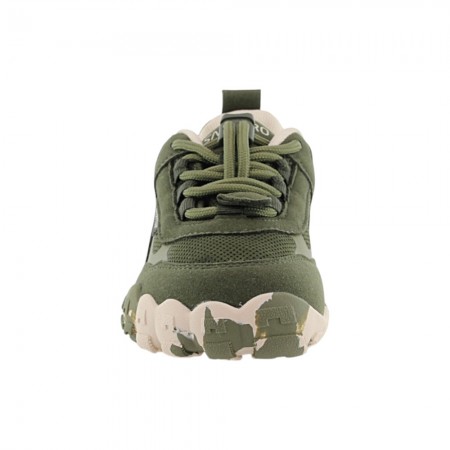 Zapatillas impermeables Saguaro barefoot  Root Verde