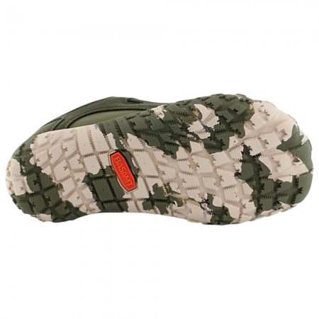 Zapatillas impermeables Saguaro barefoot  Root Verde