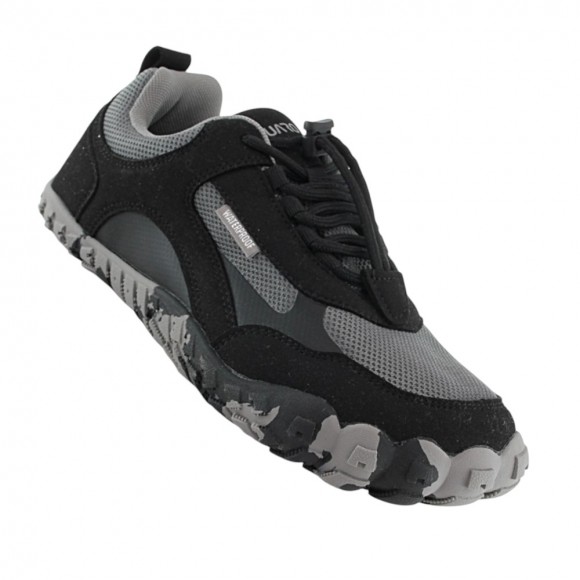 Zapatillas impermeables Saguaro barefoot Root Negro