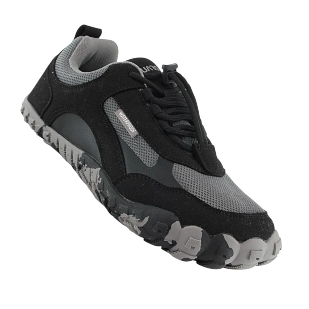 Zapatillas impermeables Saguaro barefoot Root Negro