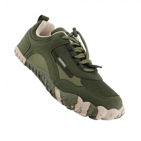 Zapatillas impermeables Saguaro barefoot Root Verde