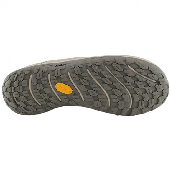 Zapatillas barefoot Merrell Trail Glove 8 Gris claro