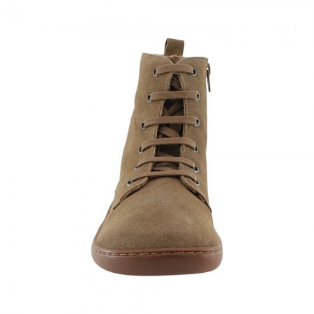 Botines barefoot Flexi Nens 9085-S Topo Suela Step (s)