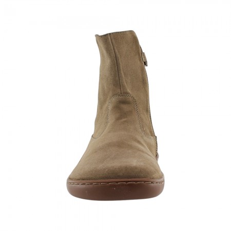 Botines barefoot Flexi Nens 9070-S Topo Suela Step (s)
