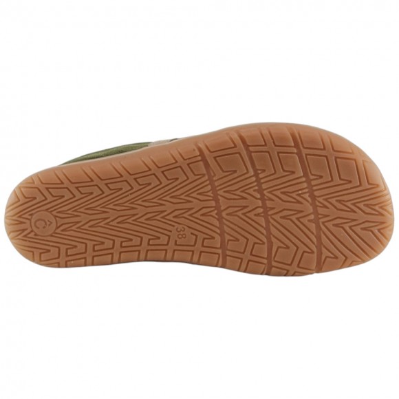 Zapatillas barefoot Coqueflex Trac Blow suela Adam