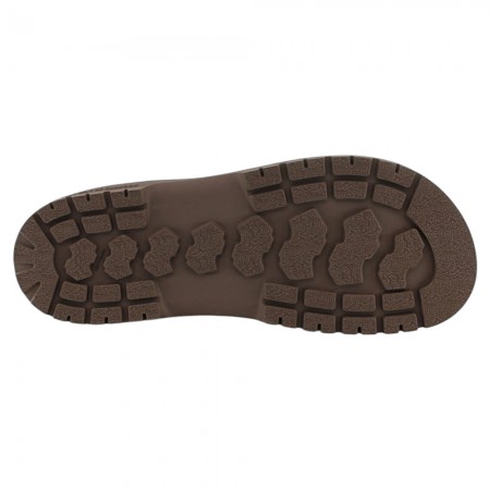 Botines barefoot Koel Gavien Chelsea Marrón