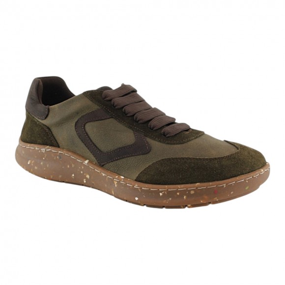 Zapatos minimalistas Walk Fly 6002 Irati Khaki