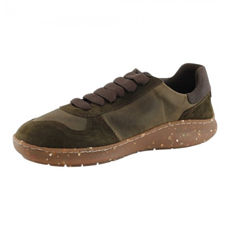 Zapatos minimalistas Walk Fly 6002 Irati Khaki