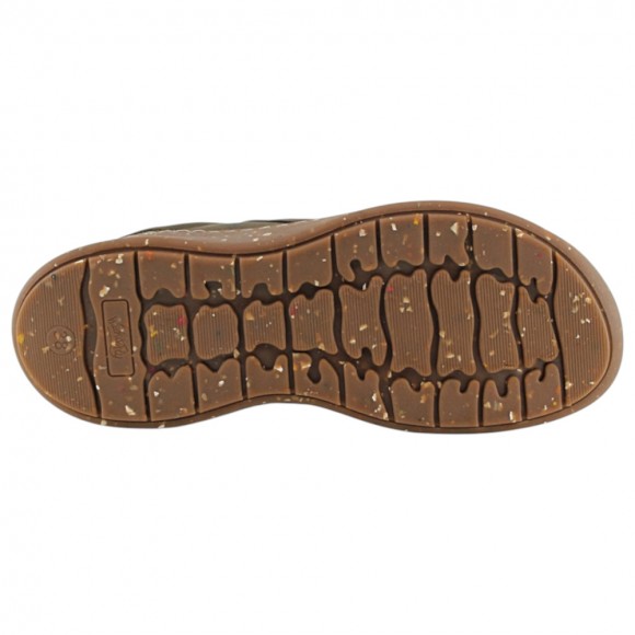 Zapatos minimalistas Walk Fly 6002 Irati Khaki