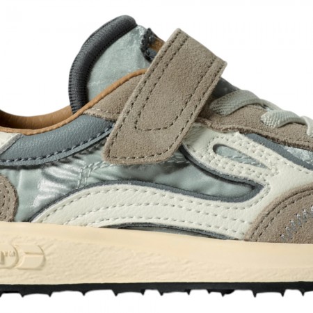 Zapatillas barefoot Lejan Melorse Kids Silver