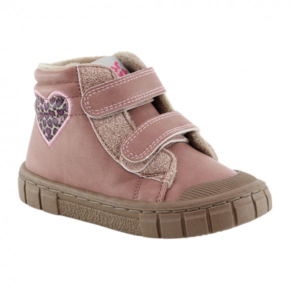 Botines respetuosos Garvalín 261331 Rosa