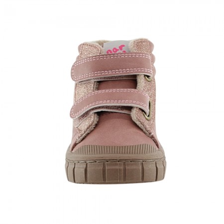 Botines respetuosos Garvalín 261331 Rosa