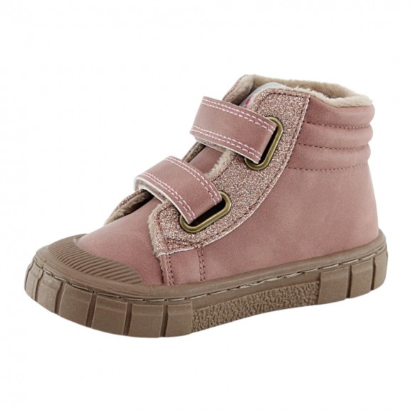 Botines respetuosos Garvalín 261331 Rosa