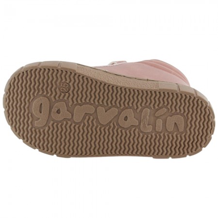 Botines respetuosos Garvalín 261331 Rosa