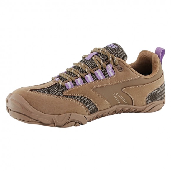Zapatillas Hi-Tec barefoot impermeables Figaro Taupe