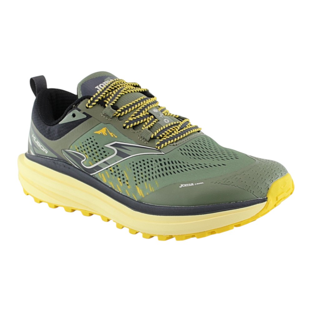 Zapatillas barefoot Joma Kubor Verde