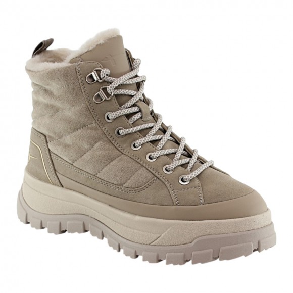 Botines Tamaris 262265 Con Primaloft Beige