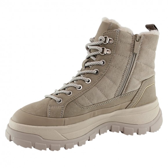Botines Tamaris 262265 Con Primaloft Beige