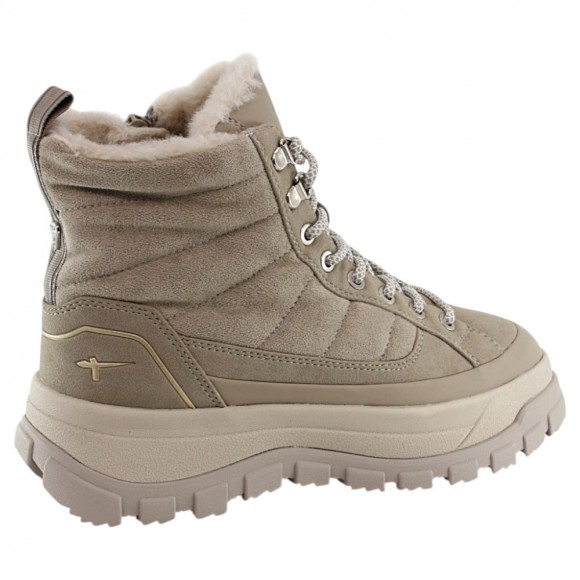 Botines Tamaris 262265 Con Primaloft Beige