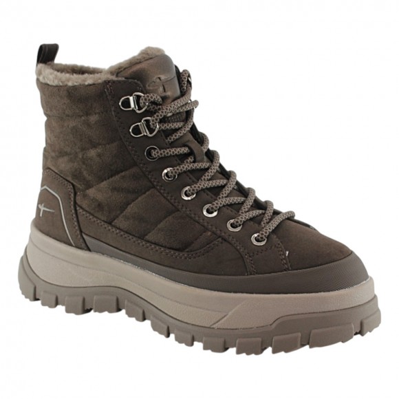 Botines Tamaris 262265 Con Primaloft Marrón