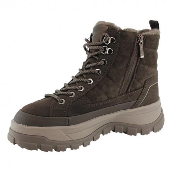 Botines Tamaris 262265 Con Primaloft Marrón