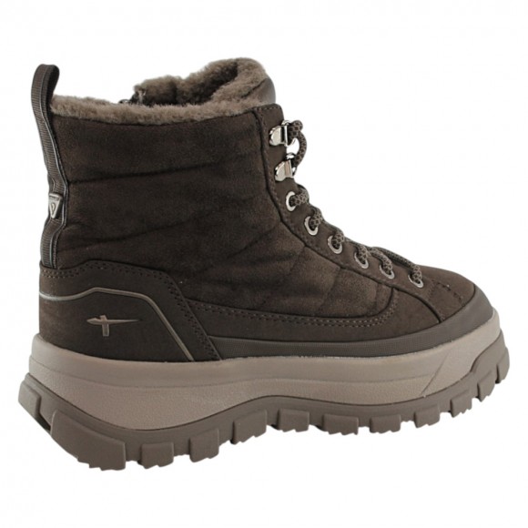 Botines Tamaris 262265 Con Primaloft Marrón