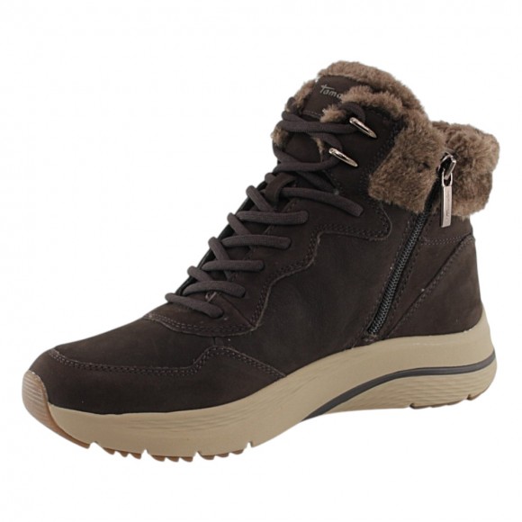 Botines Impermeables Tamaris 26279 Marrón