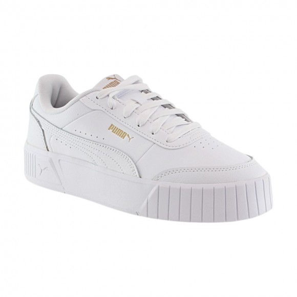 Zapatillas Puma Carina Mia Blanco-Oro
