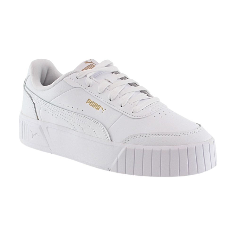 Zapatillas Puma Carina Mia Blanco-Oro