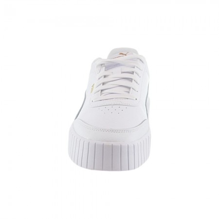 Zapatillas Puma Carina Mia Blanco-Oro