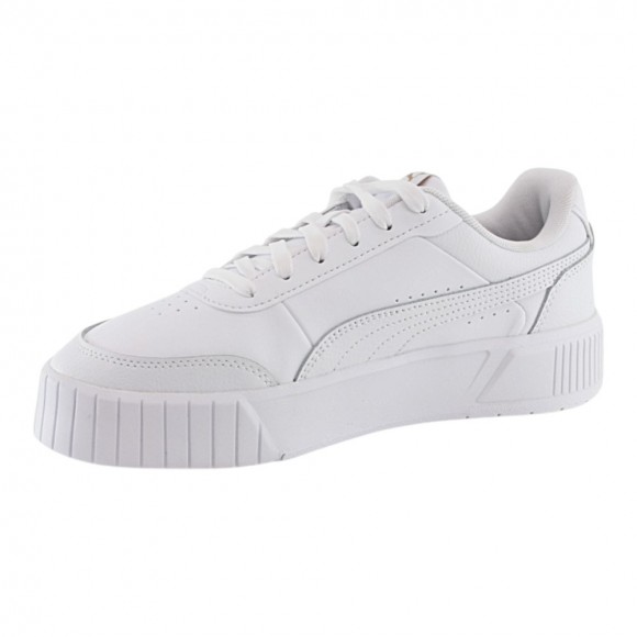 Zapatillas Puma Carina Mia Blanco-Oro
