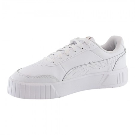 Zapatillas Puma Carina Mia Blanco-Oro