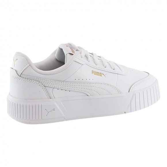 Zapatillas Puma Carina Mia Blanco-Oro