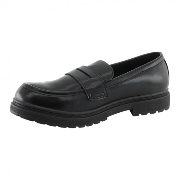 Mocasines Levi's Lucy Negro